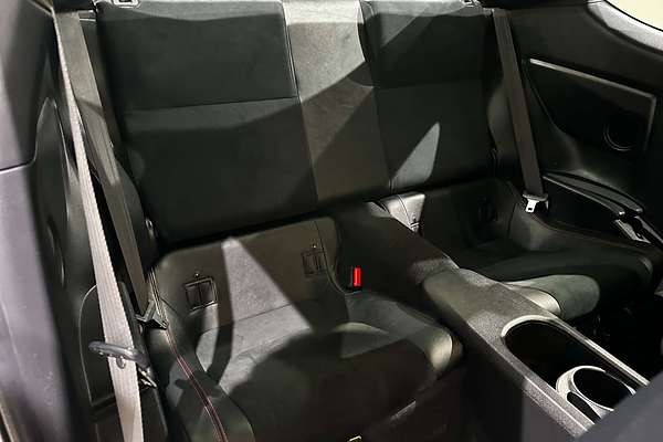 2020 Subaru BRZ Premium ZC6