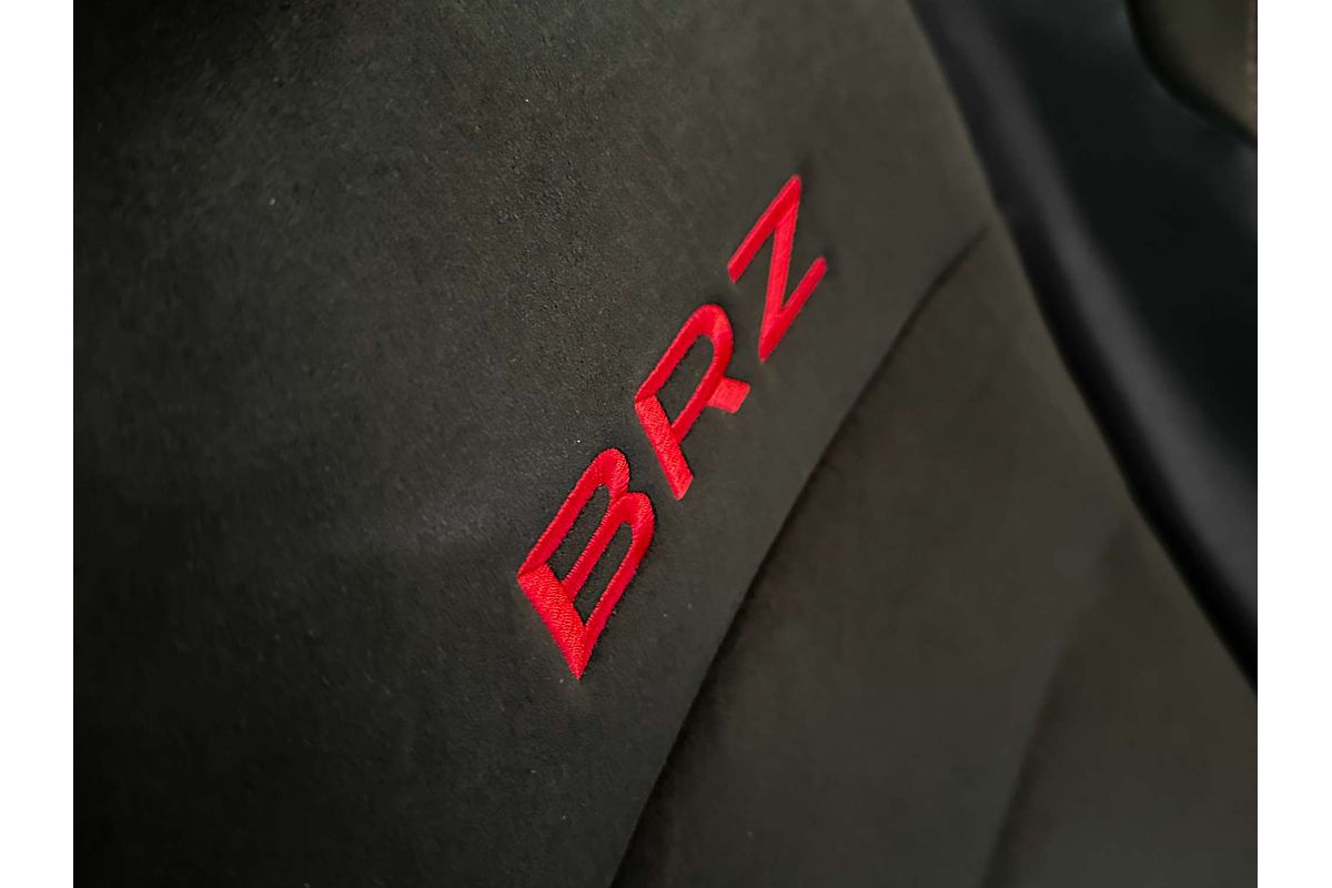 2020 Subaru BRZ Premium ZC6