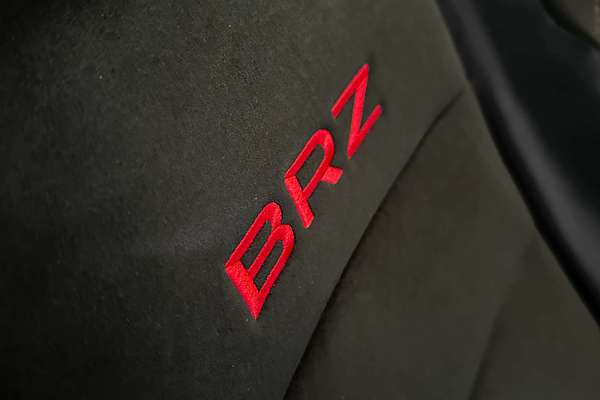 2020 Subaru BRZ Premium ZC6