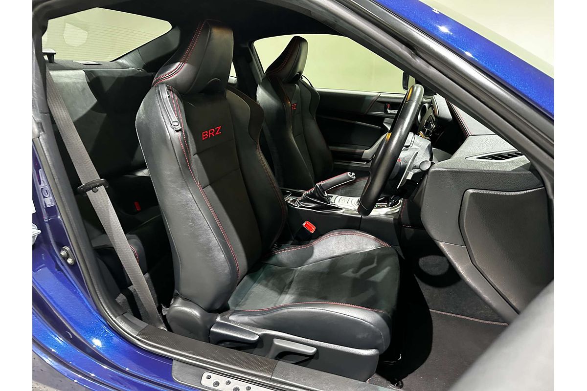 2020 Subaru BRZ Premium ZC6