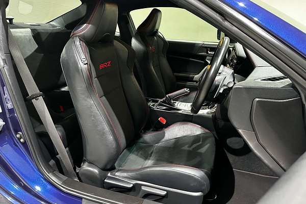 2020 Subaru BRZ Premium ZC6