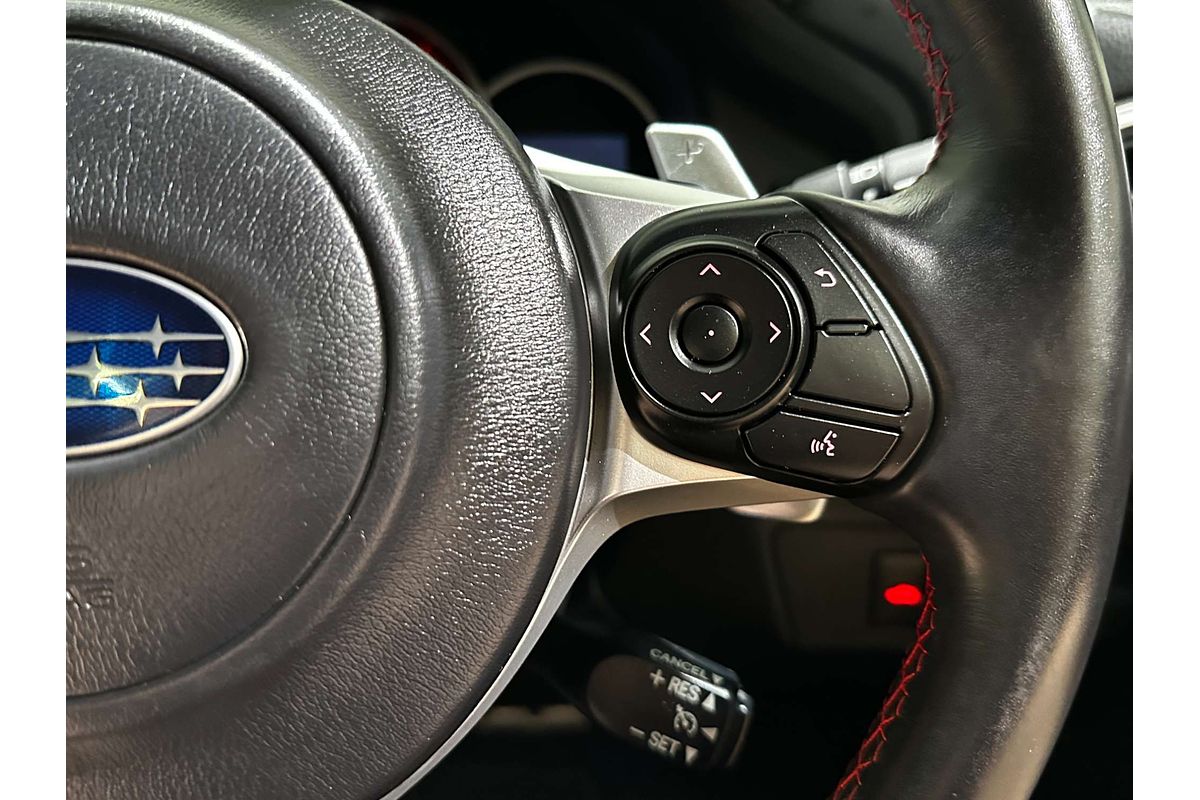 2020 Subaru BRZ Premium ZC6