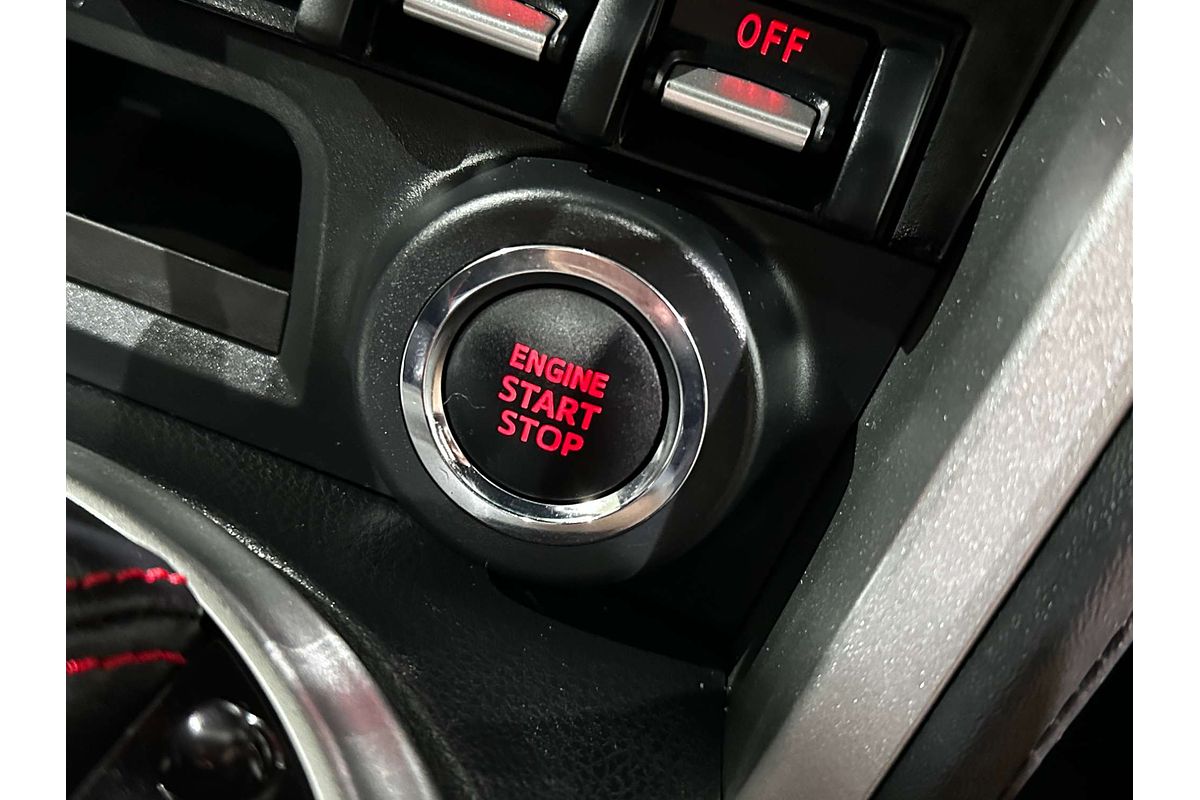 2020 Subaru BRZ Premium ZC6