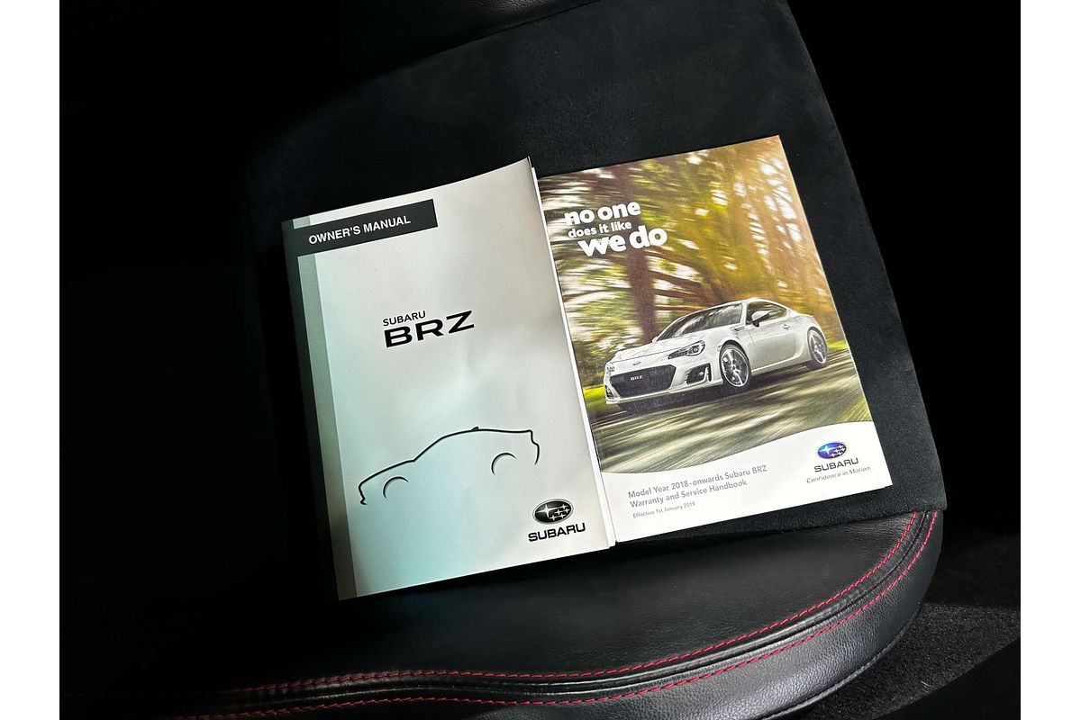 2020 Subaru BRZ Premium ZC6