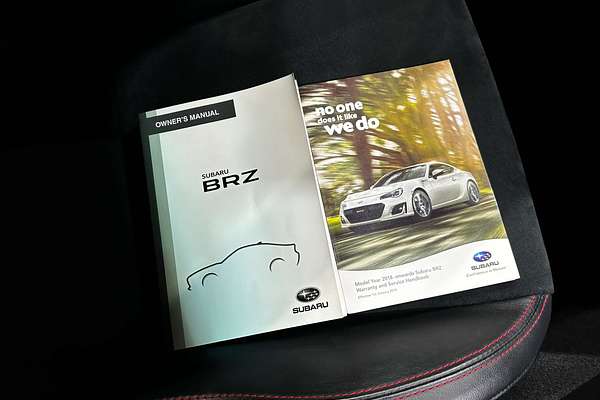 2020 Subaru BRZ Premium ZC6
