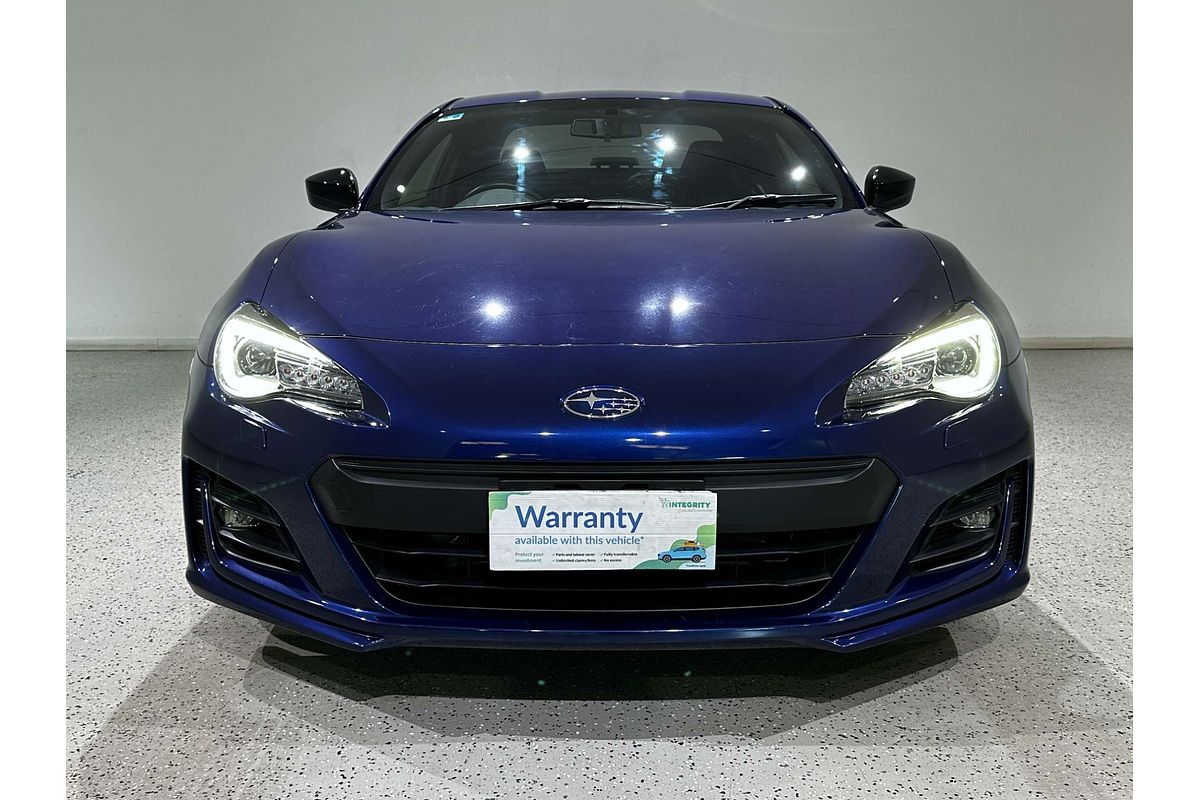 2020 Subaru BRZ Premium ZC6