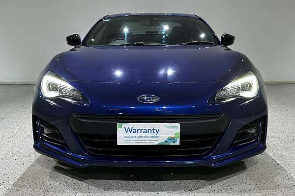 2020 Subaru BRZ Premium ZC6