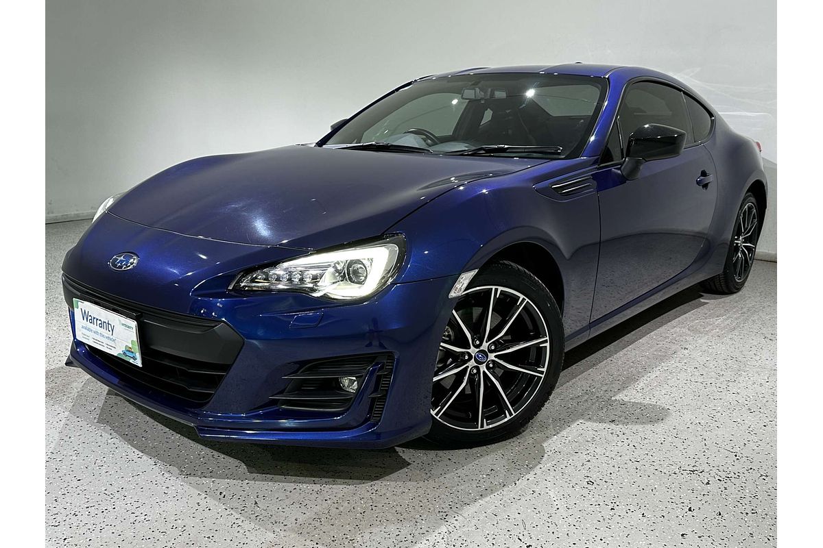 2020 Subaru BRZ Premium ZC6