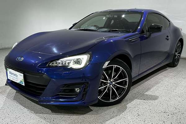 2020 Subaru BRZ Premium ZC6