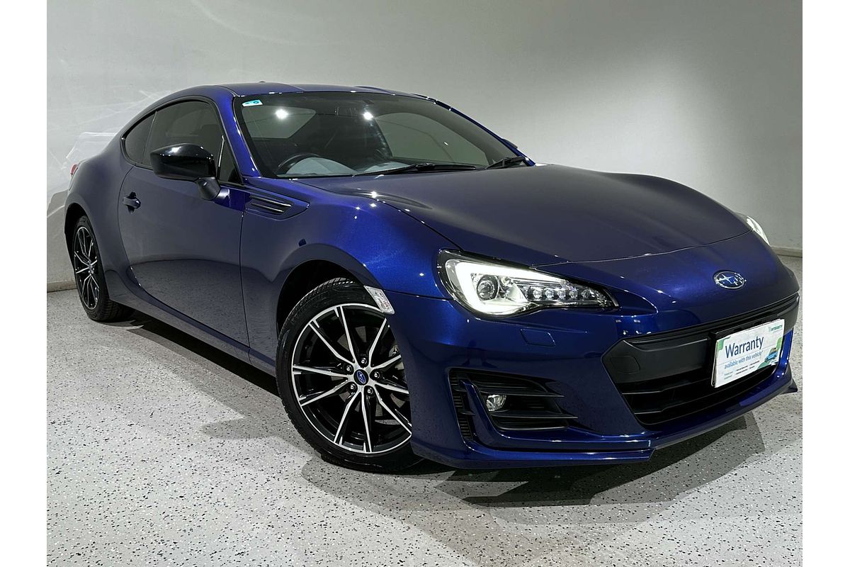 2020 Subaru BRZ Premium ZC6