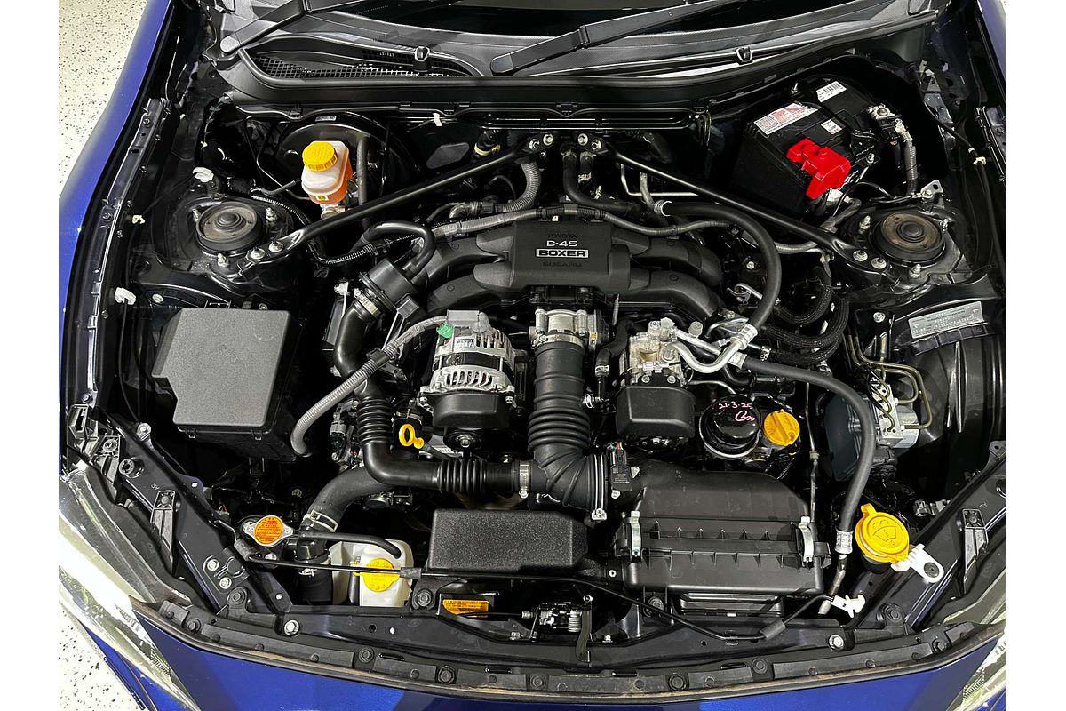 2020 Subaru BRZ Premium ZC6