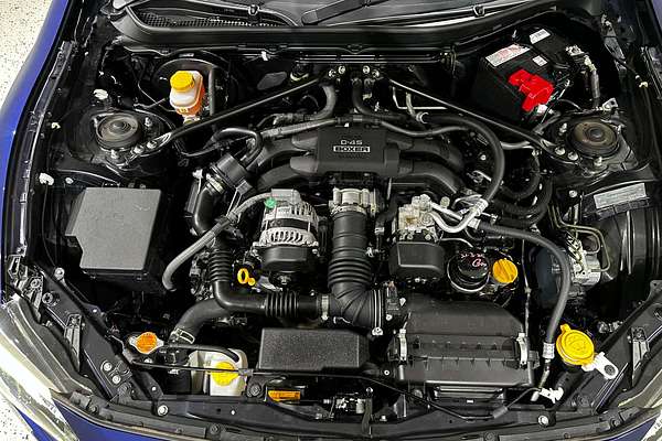 2020 Subaru BRZ Premium ZC6