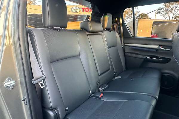 2023 Toyota Hilux Rogue GUN126R