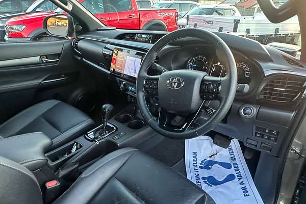 2023 Toyota Hilux Rogue GUN126R