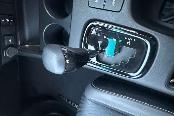 2023 Toyota Hilux Rogue GUN126R