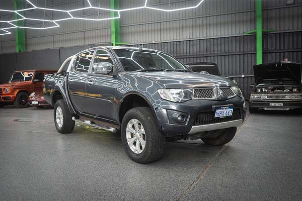 2014 Mitsubishi Triton GLX-R MN 4X4