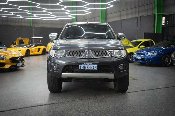 2014 Mitsubishi Triton GLX-R MN 4X4