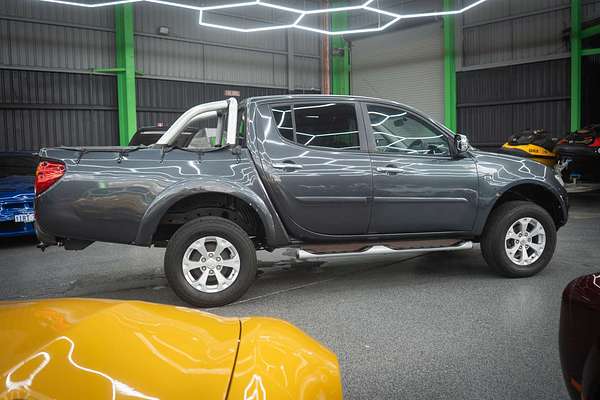 2014 Mitsubishi Triton GLX-R MN 4X4