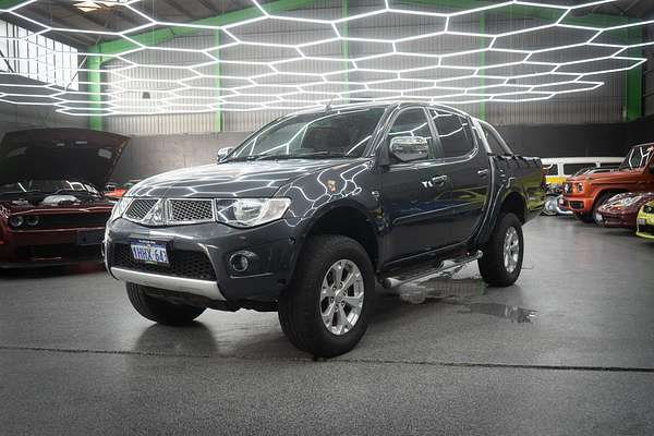 2014 Mitsubishi Triton GLX-R MN 4X4