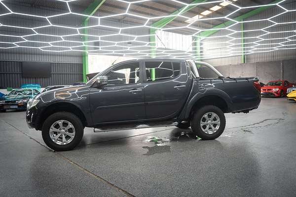 2014 Mitsubishi Triton GLX-R MN 4X4