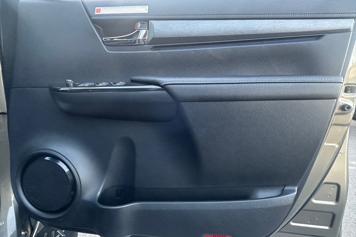 2023 Toyota Hilux Rogue GUN126R