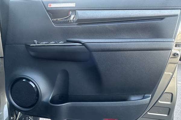2023 Toyota Hilux Rogue GUN126R