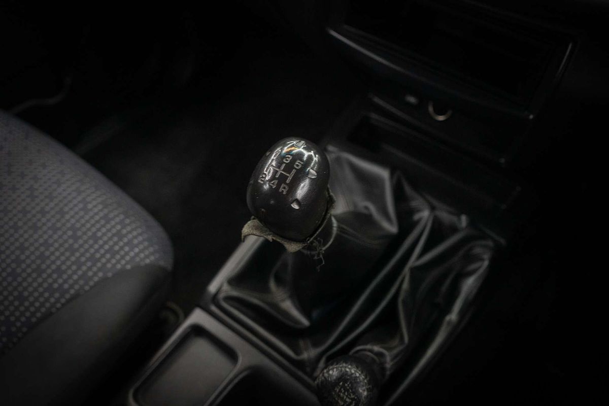 2014 Mitsubishi Triton GLX-R MN 4X4