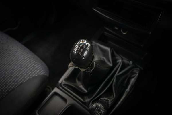2014 Mitsubishi Triton GLX-R MN 4X4