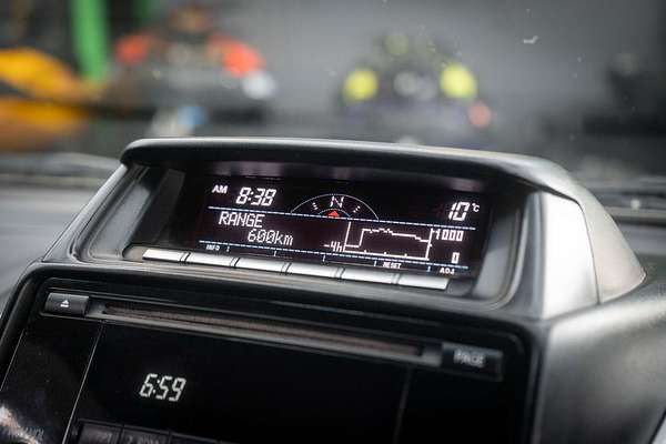 2014 Mitsubishi Triton GLX-R MN 4X4