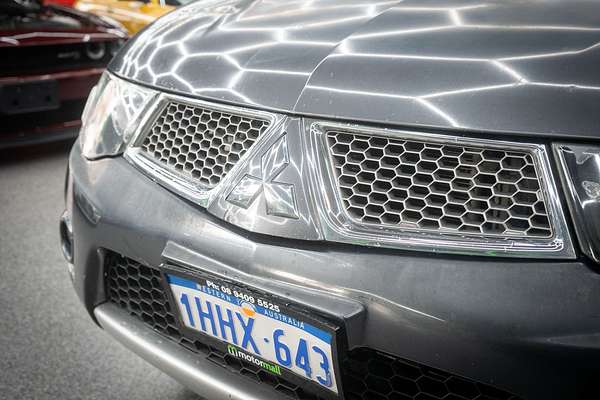 2014 Mitsubishi Triton GLX-R MN 4X4