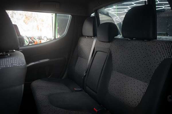 2014 Mitsubishi Triton GLX-R MN 4X4