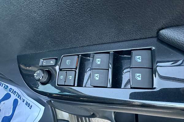 2023 Toyota Hilux Rogue GUN126R