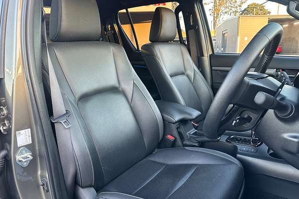2023 Toyota Hilux Rogue GUN126R