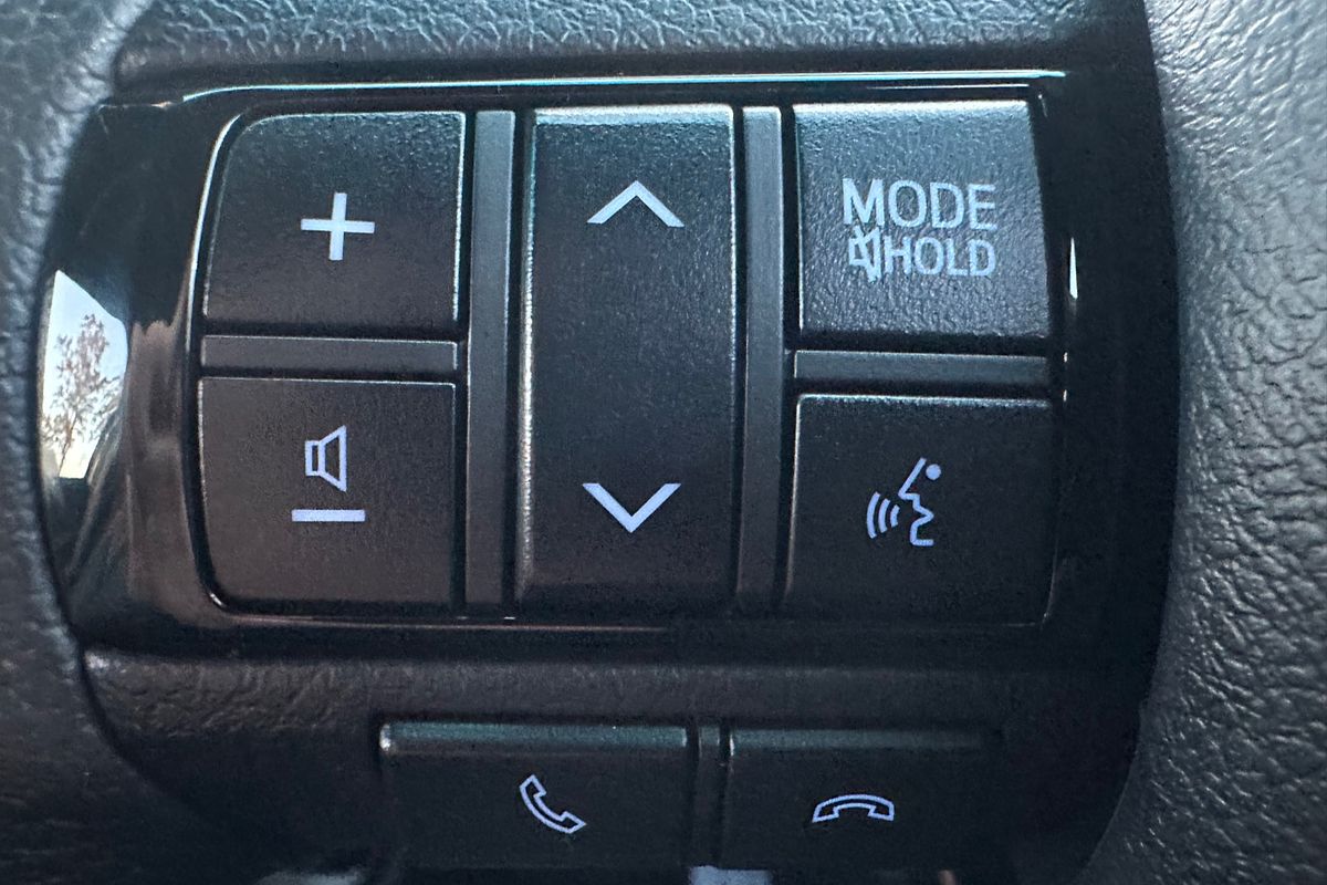 2023 Toyota Hilux Rogue GUN126R