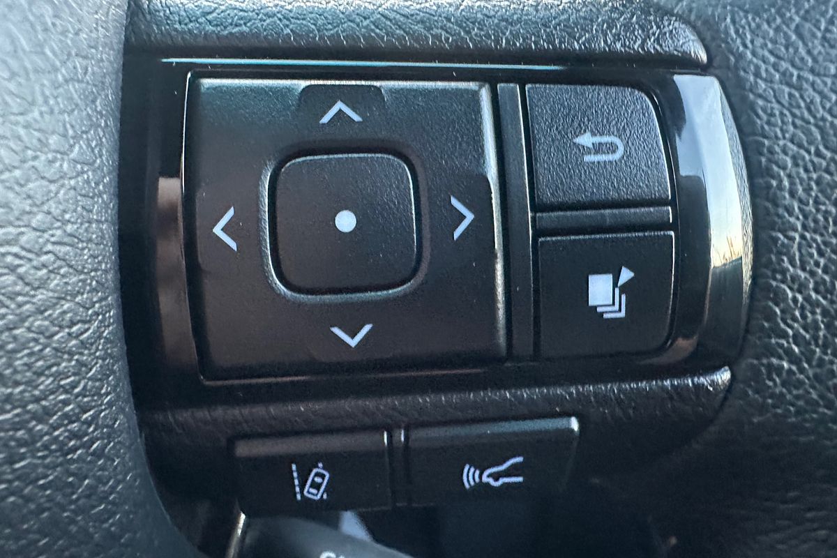 2023 Toyota Hilux Rogue GUN126R