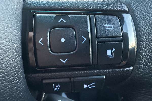 2023 Toyota Hilux Rogue GUN126R