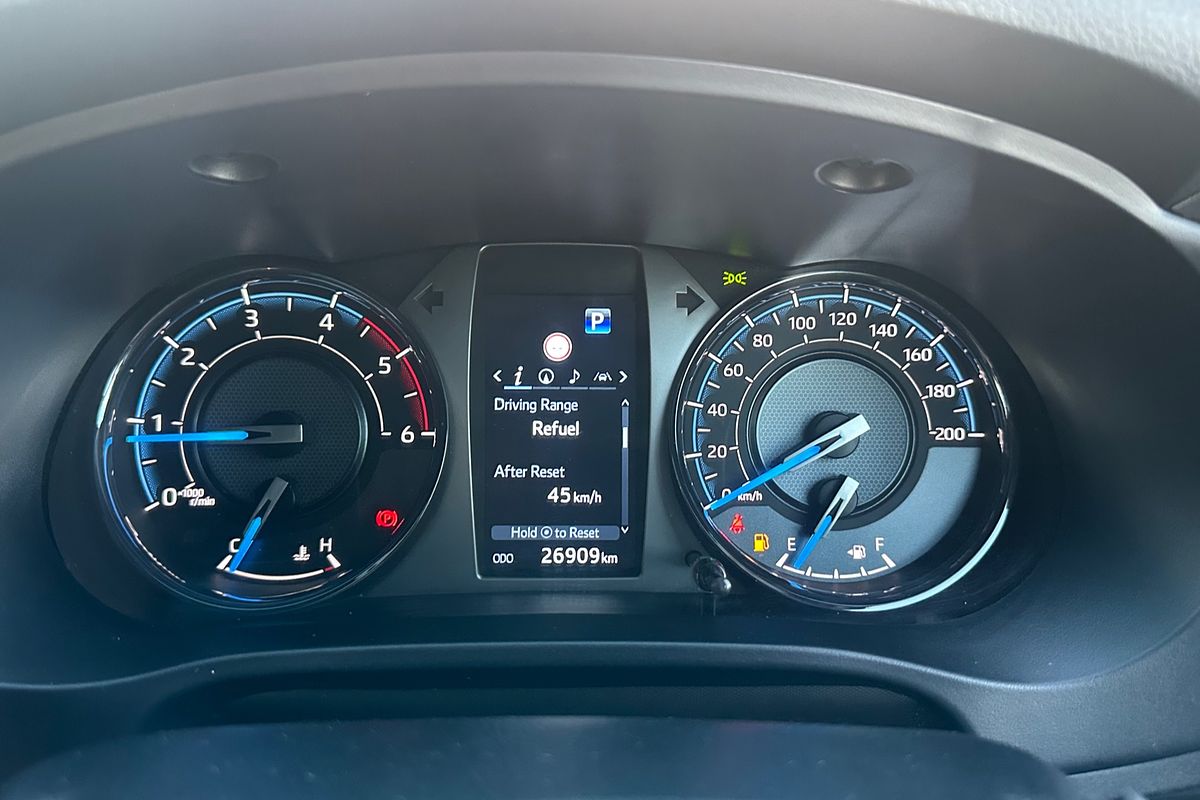 2023 Toyota Hilux Rogue GUN126R