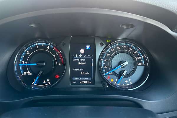 2023 Toyota Hilux Rogue GUN126R
