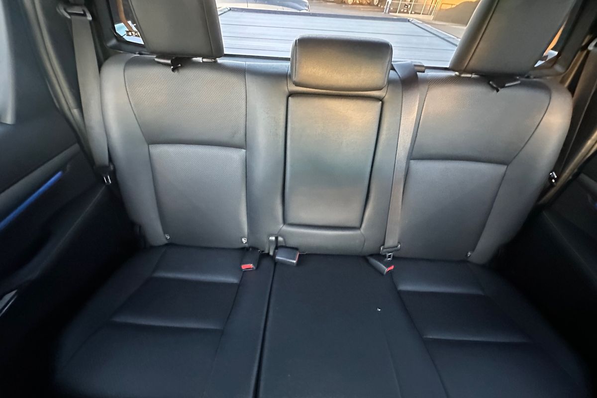 2023 Toyota Hilux Rogue GUN126R