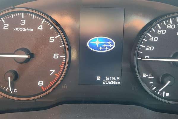 2025 Subaru Crosstrek 2.0R G6X