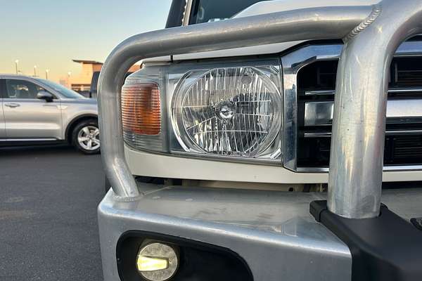2018 Toyota Landcruiser GXL VDJ79R 4X4