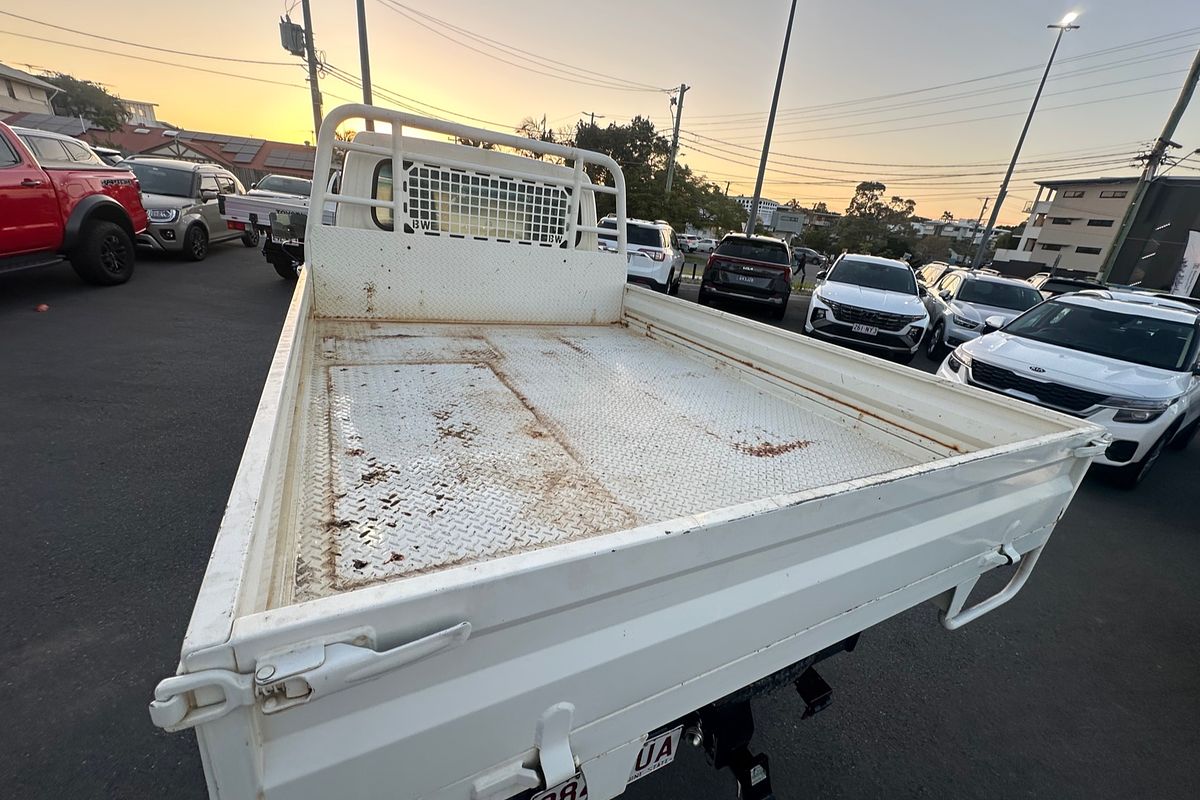 2018 Toyota Landcruiser GXL VDJ79R 4X4
