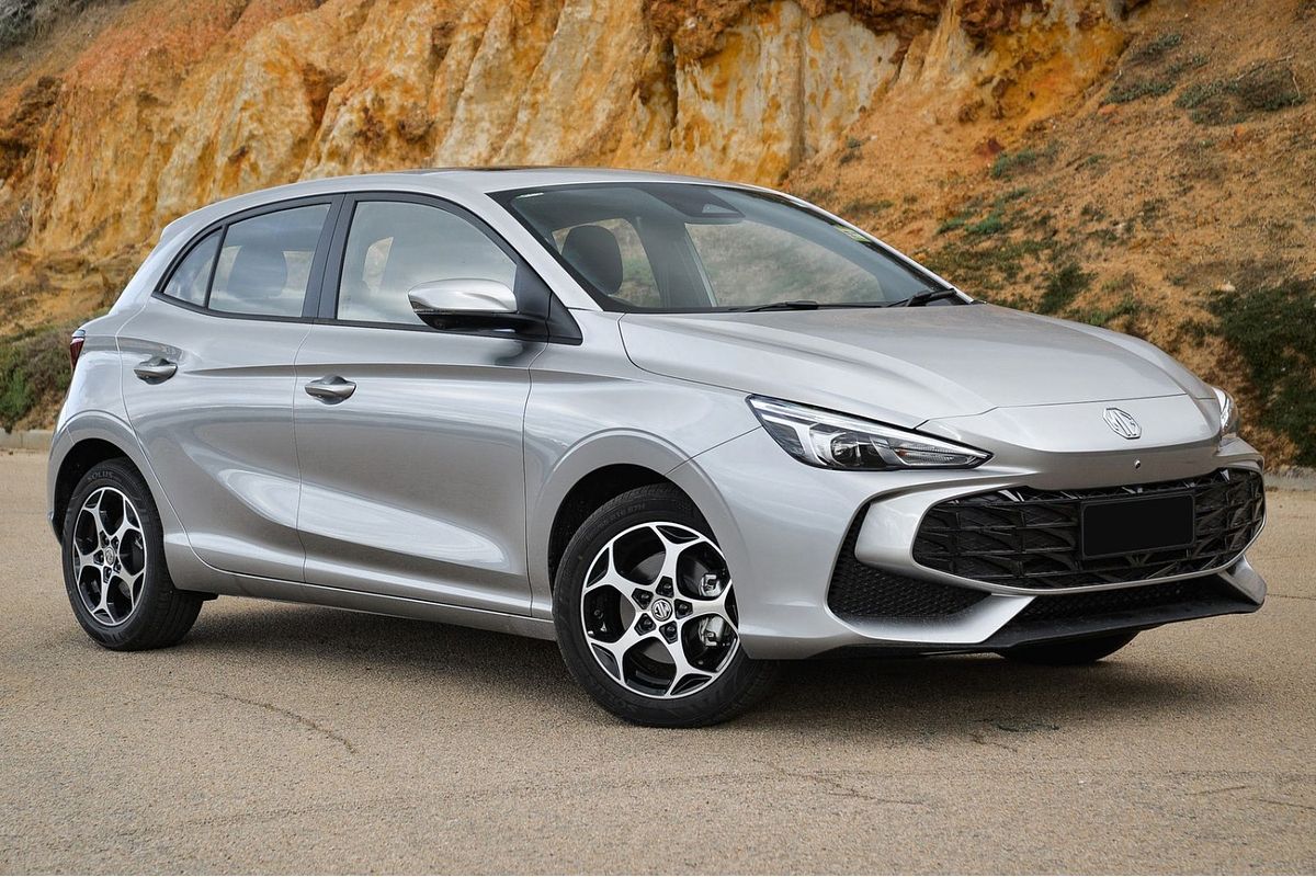 2024 MG MG3 Excite