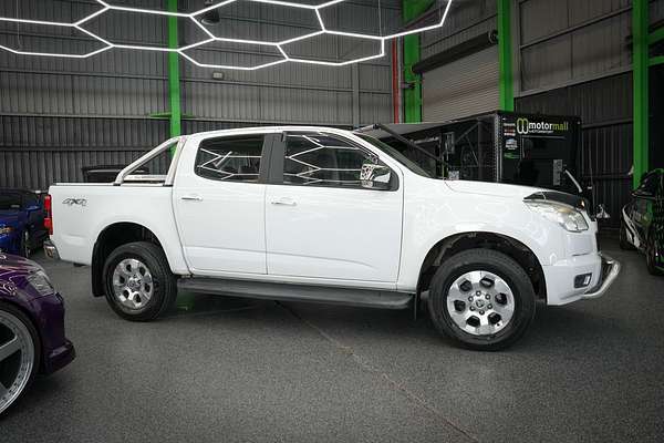 2016 Holden Colorado LTZ RG 4X4