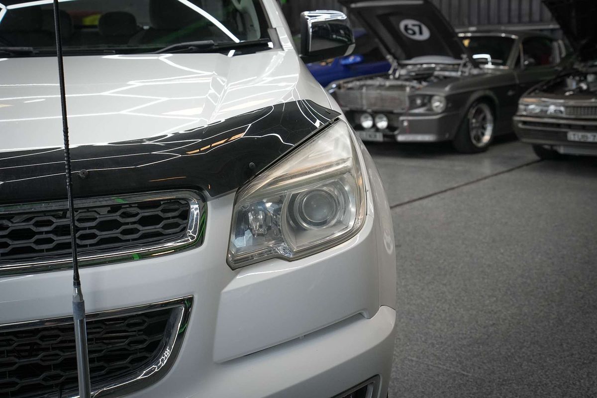 2016 Holden Colorado LTZ RG 4X4