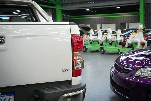 2016 Holden Colorado LTZ RG 4X4