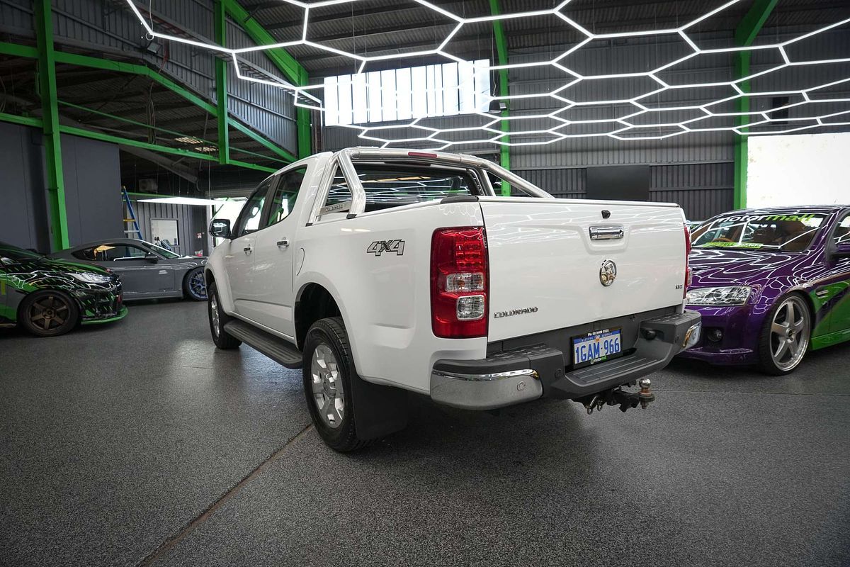 2016 Holden Colorado LTZ RG 4X4