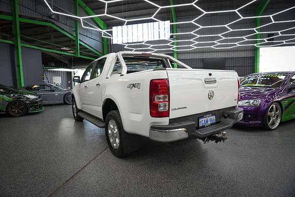 2016 Holden Colorado LTZ RG 4X4