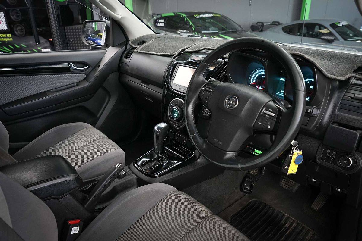 2016 Holden Colorado LTZ RG 4X4