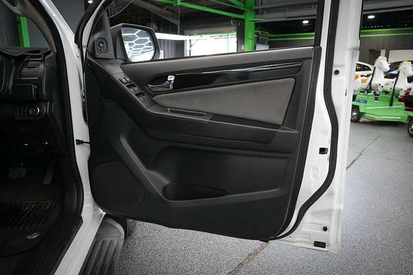 2016 Holden Colorado LTZ RG 4X4